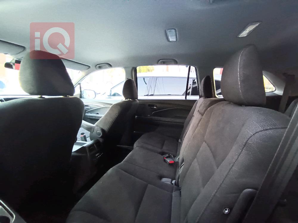 Honda Pilot